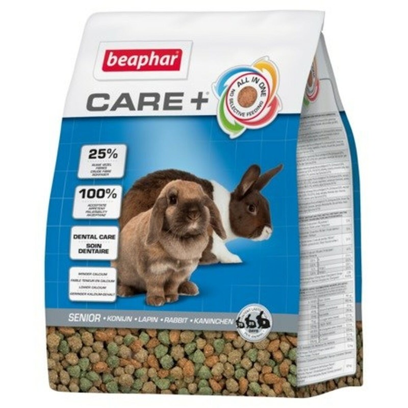 Nourriture Beaphar Care+ Senior Légumes Lapin 1