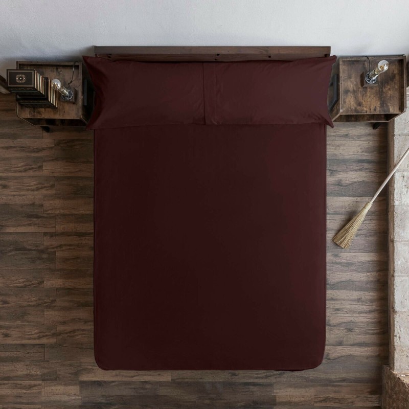 Drap housse Harry Potter Bordeaux 160 x 200 cm