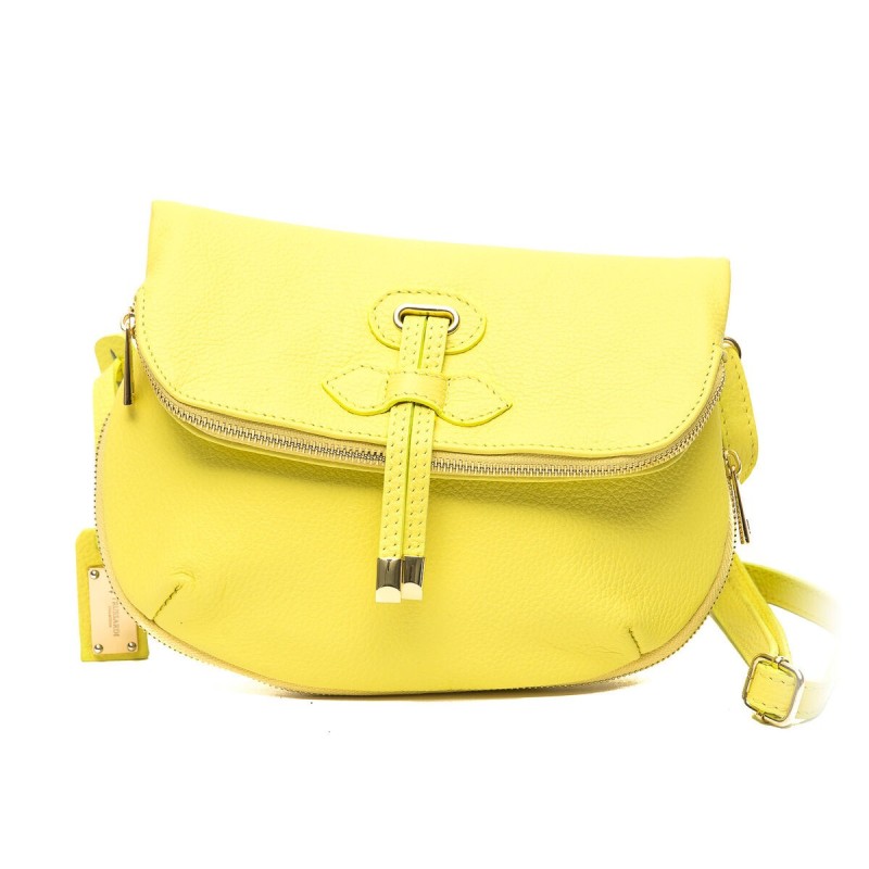 Sac-à-main Femme Trussardi D66TRC1016-GIALLO Jaune