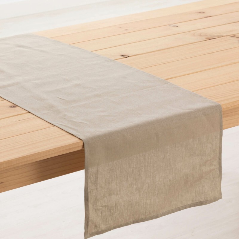 Chemin de Table Belum Multicouleur Taupe 45 x 140 cm