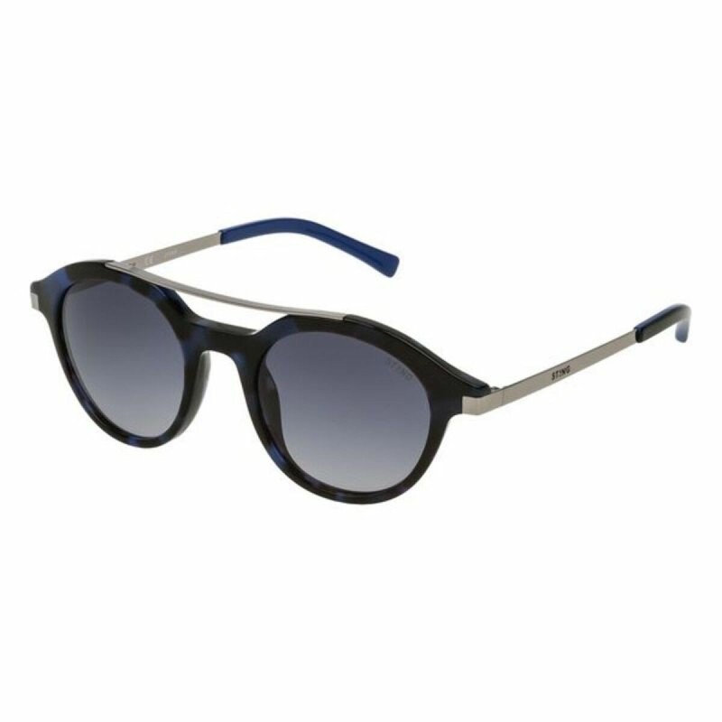 Lunettes de soleil Unisexe Sting SST023490NK3 Ø 49 mm