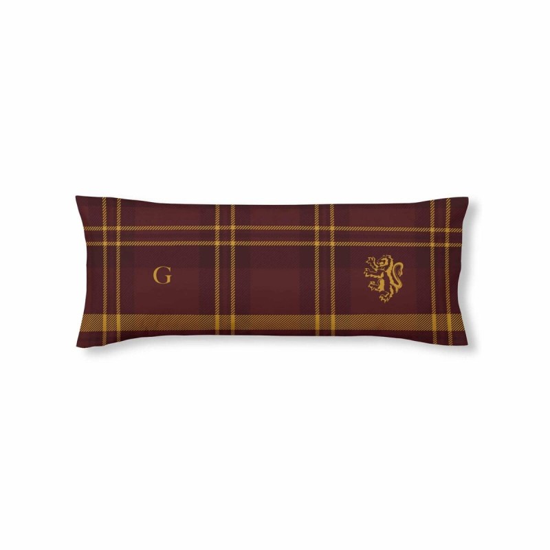 Taie d'oreiller Harry Potter Gryffindor Multicouleur 175 Fils 80x80cm