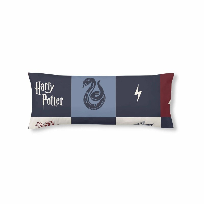 Taie d'oreiller Harry Potter Hogwarts Multicouleur 175 Fils 30 x 50 cm