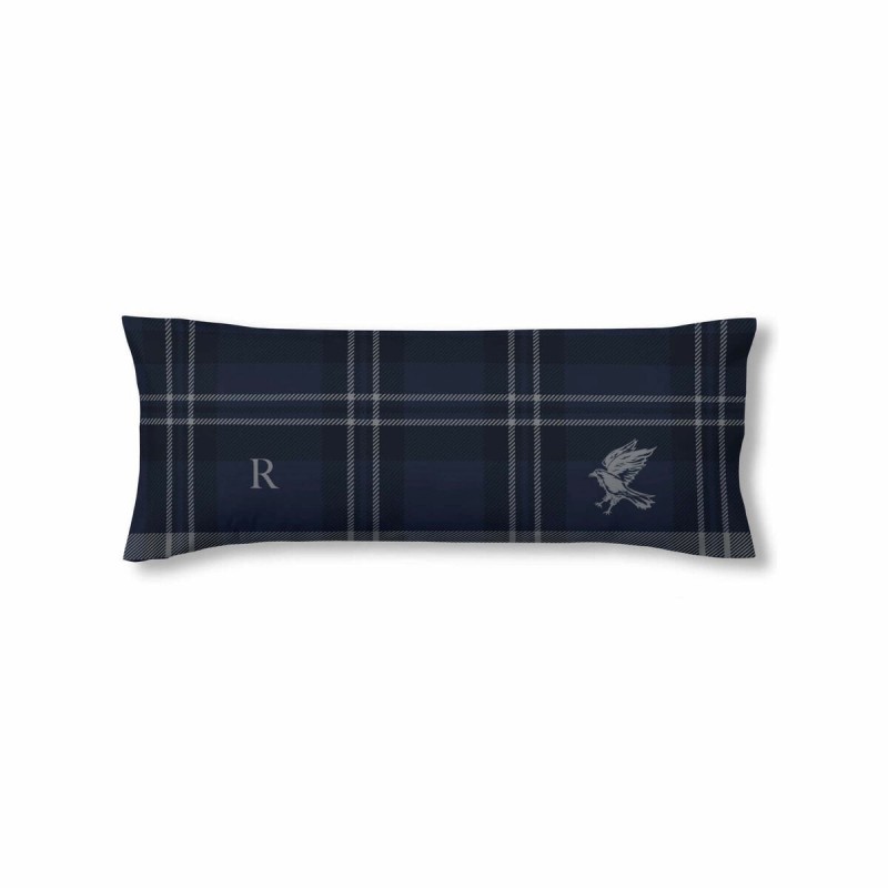 Taie d'oreiller Harry Potter Ravenclaw Multicouleur Blue marine 175 Fils 80x80cm