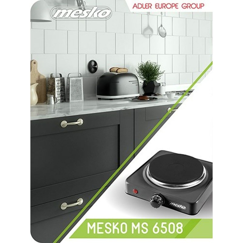 Plaque de cuisson Adler MS 6508 1000 W