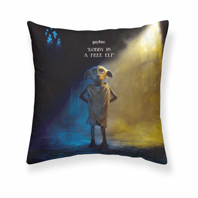 Housse de coussin Harry Potter Dobby 50 x 50 cm