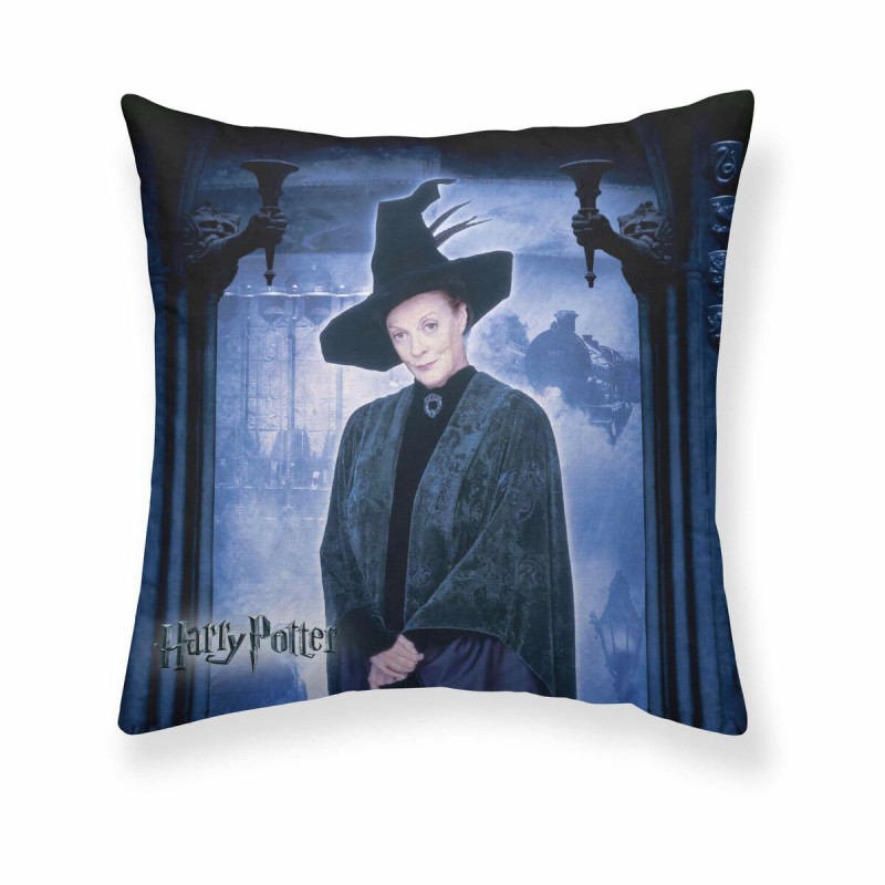 Housse de coussin Harry Potter McGonagall Multicouleur 50 x 50 cm