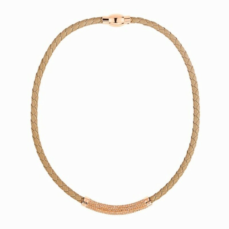 Collier Femme Folli Follie 3N13T007RIS 45 cm