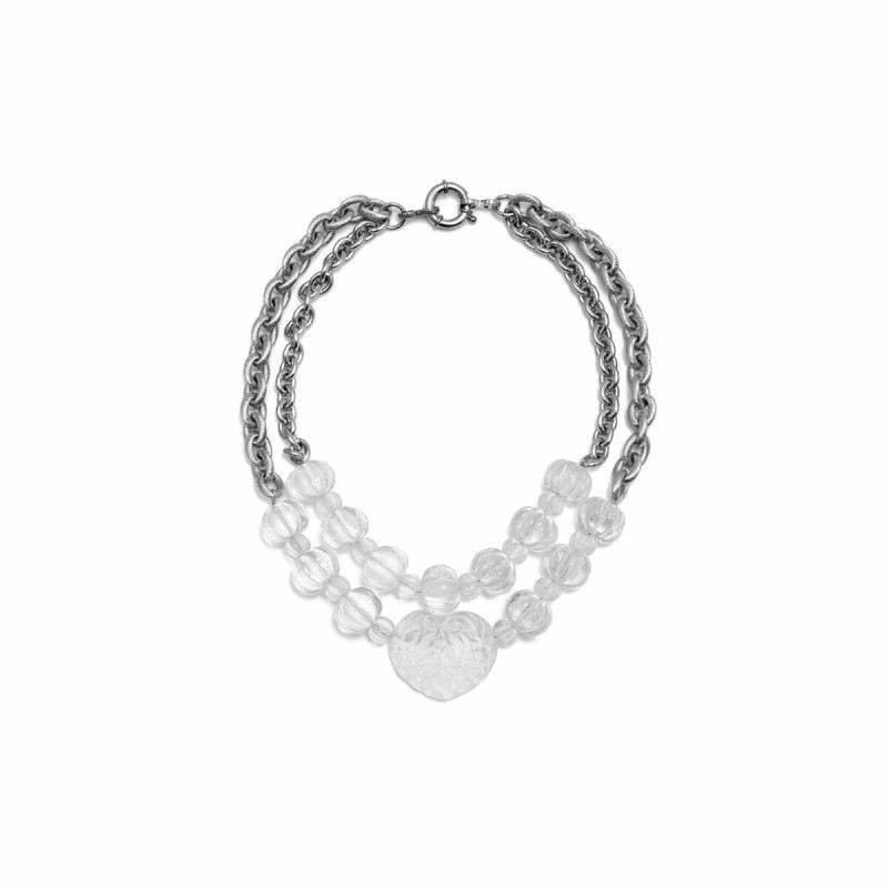 Collier Femme Folli Follie 4N0T071C 38 cm