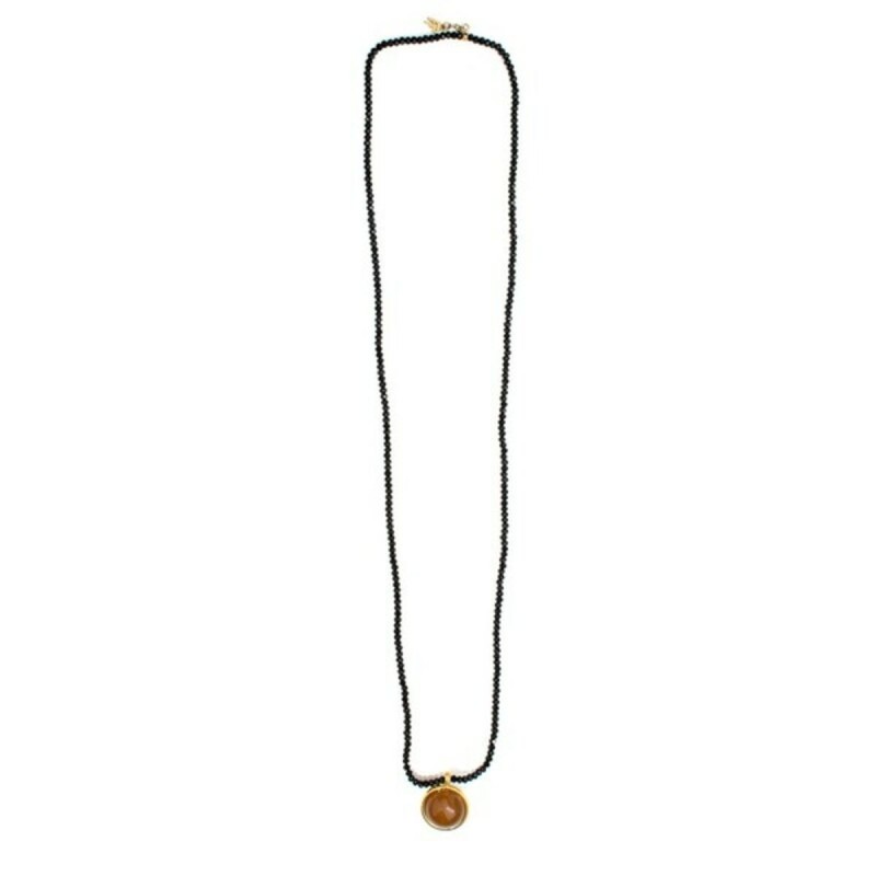 Collier Femme Folli Follie 4N18S083YK 45 cm