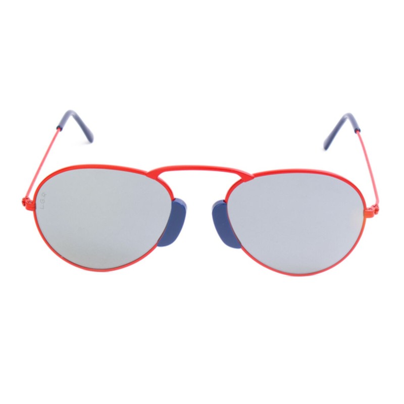 Lunettes de soleil Unisexe LGR AGADIR-RED-07 ø 54 mm