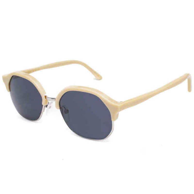 Lunettes de soleil Unisexe LGR ZANZIBAR-IVORY-40 Ø 50 mm