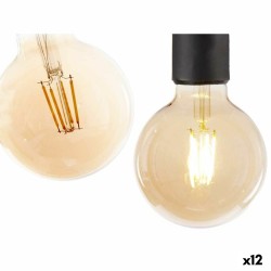 Lampe LED Vintage E27 Transparent 4 W 9