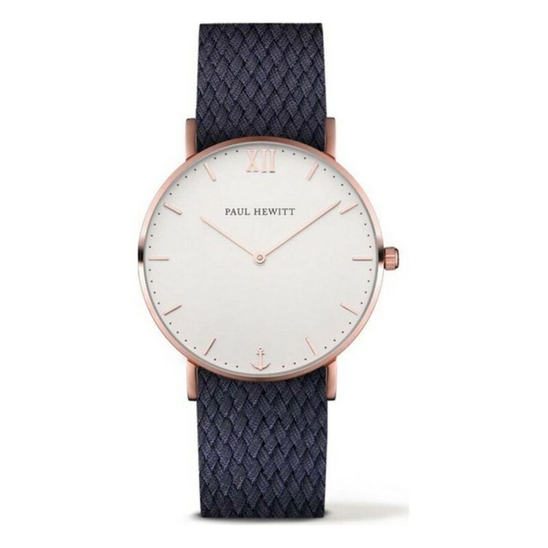 Montre Unisexe Paul Hewitt PH-SA-R-St-W-17S (Ø 39 mm)