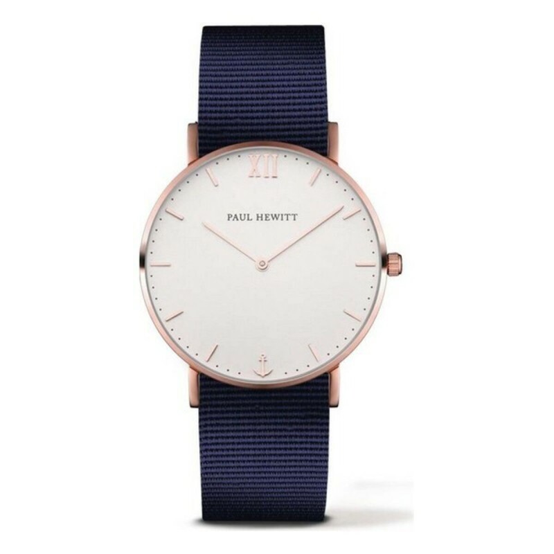 Montre Unisexe Paul Hewitt PH-SA-R-St-W-N-20 (Ø 39 mm)