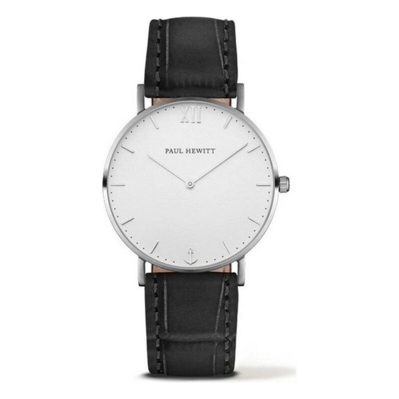 Montre Unisexe Paul Hewitt PH-SA-S-St-W-15S (Ø 39 mm)