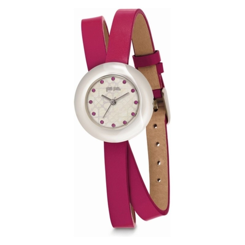 Montre Femme Folli Follie WF13F030SSP_FUCSHI (Ø 28 mm)