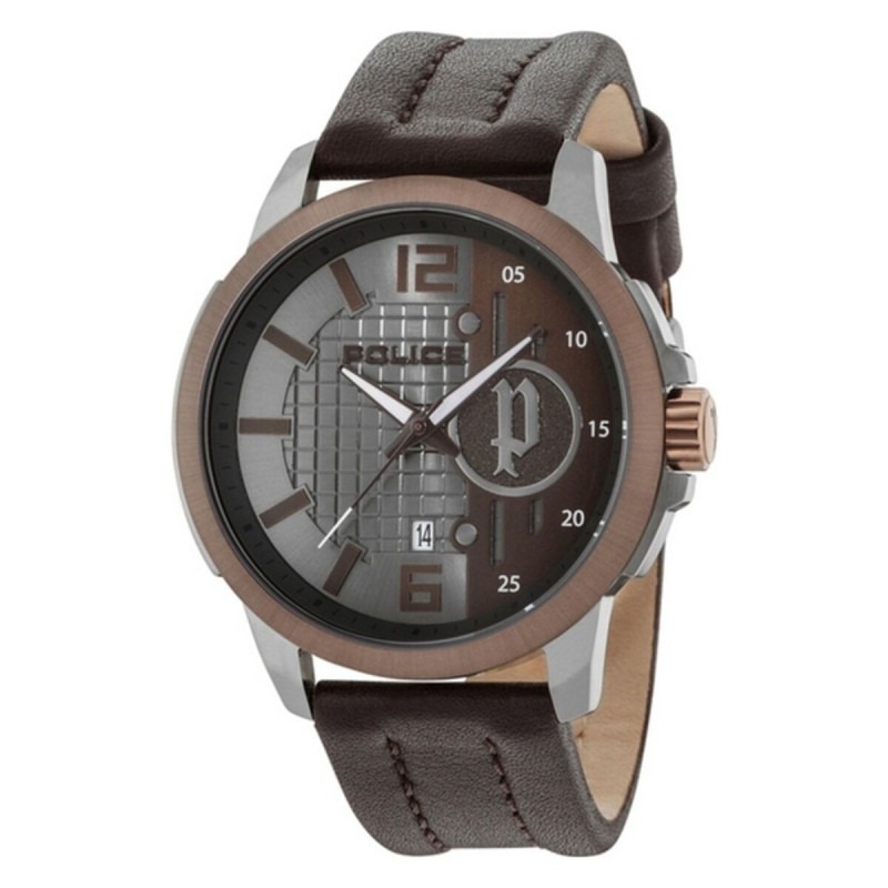 Montre Homme Police 15238JSUBN/13 (Ø 48 mm)