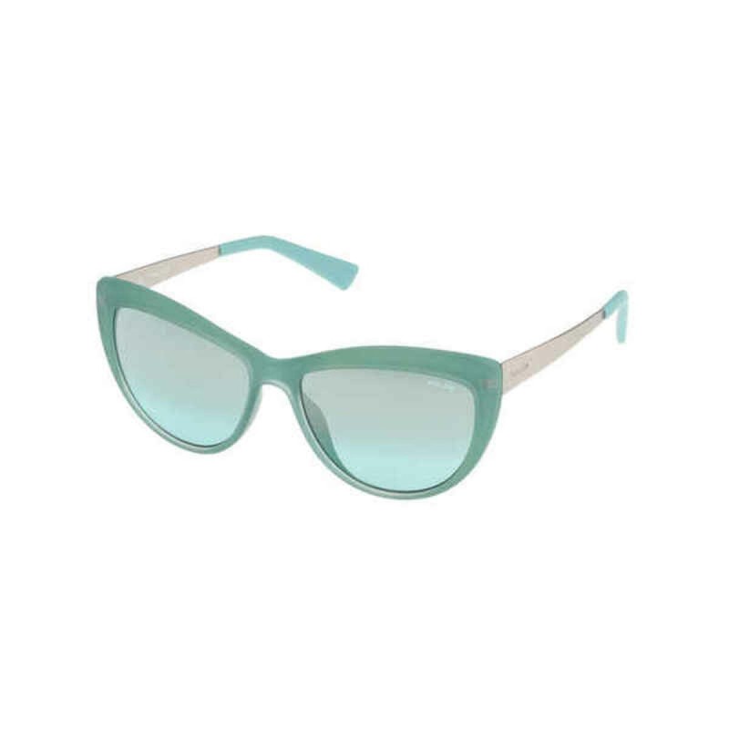 Lunettes de soleil Femme Police S1970M55N19X Vert Ø 55 mm