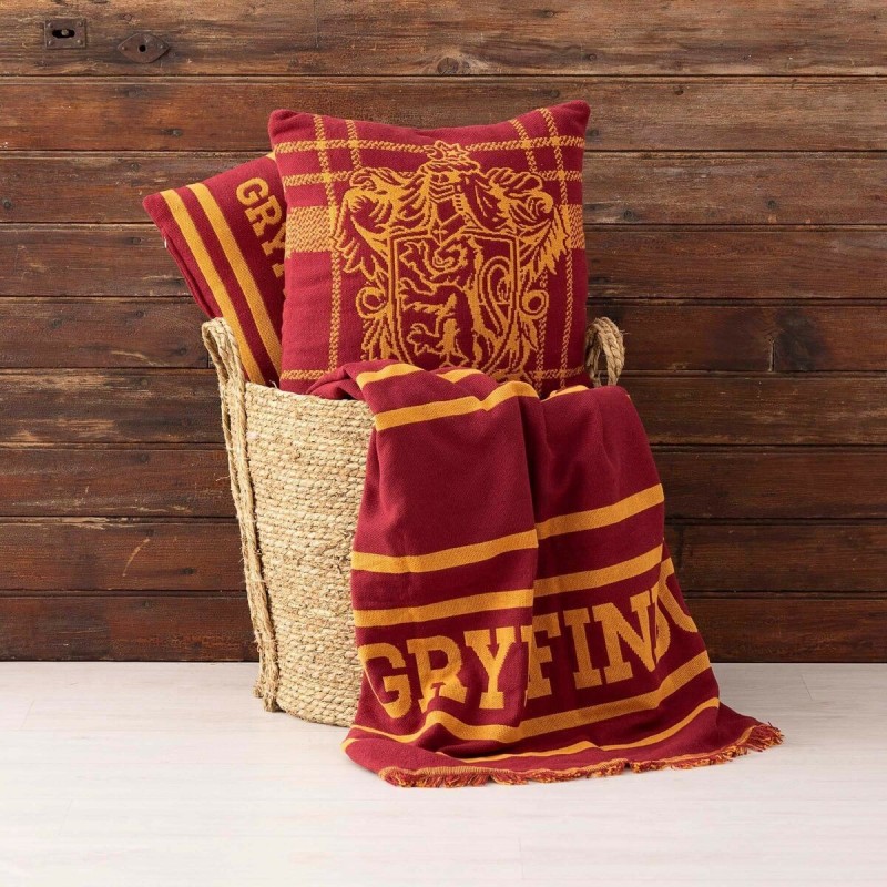 Couverture Harry Potter Gryffindor House Multicouleur 230 x 2 x 260 cm