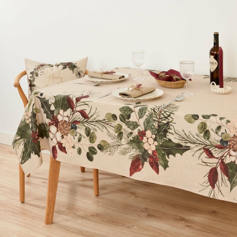 Nappe antitache Belum Christmas 100 x 155 cm