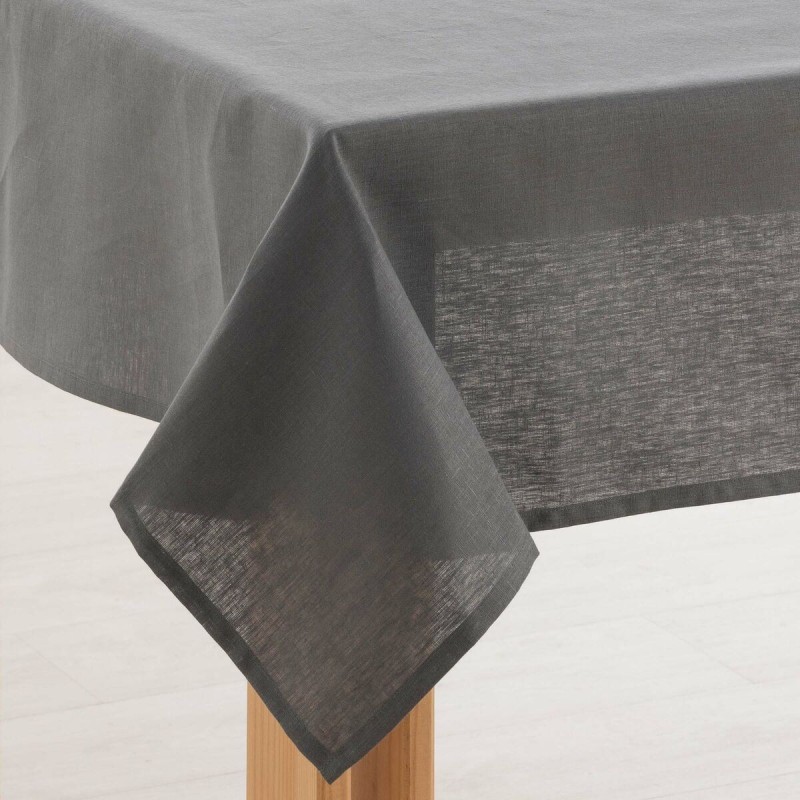 Nappe Belum Multicouleur Anthracite 100 x 130 cm