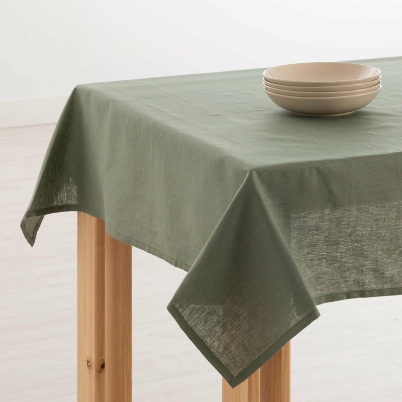 Nappe Belum Multicouleur Vert militaire 100 x 150 cm