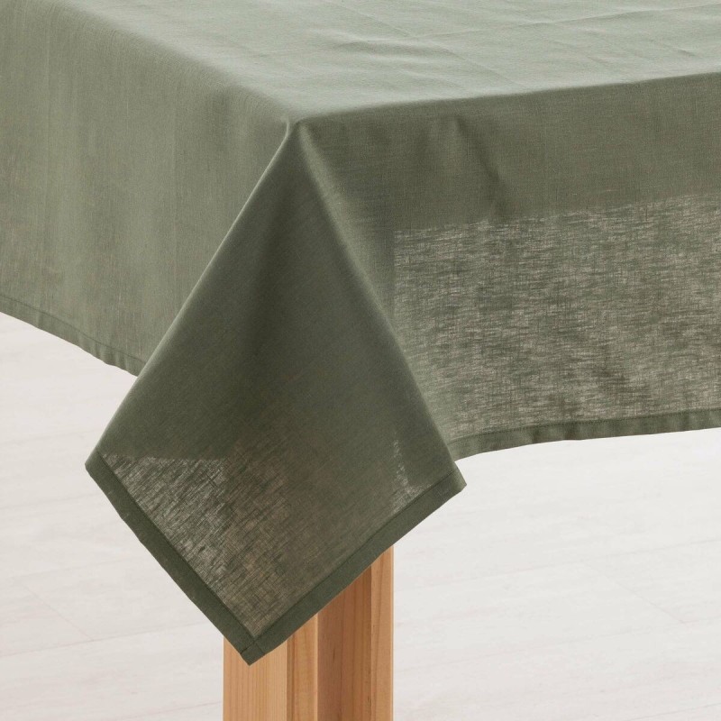 Nappe Belum Multicouleur Vert militaire 400 x 150 cm