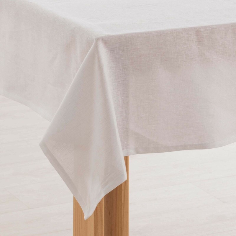 Nappe Belum Blanc Multicouleur 100 x 130 cm