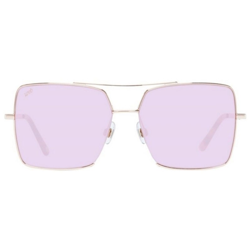 Lunettes de soleil Femme Web Eyewear WE0210-33E ø 57 mm