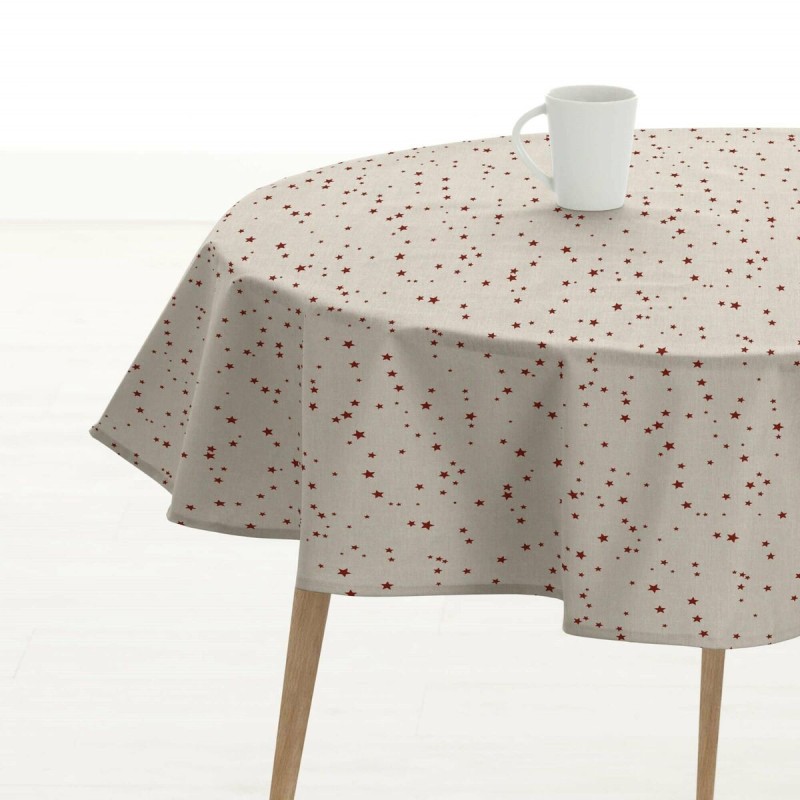 Nappe Belum Merry Christmas Multicouleur Ø 180 cm