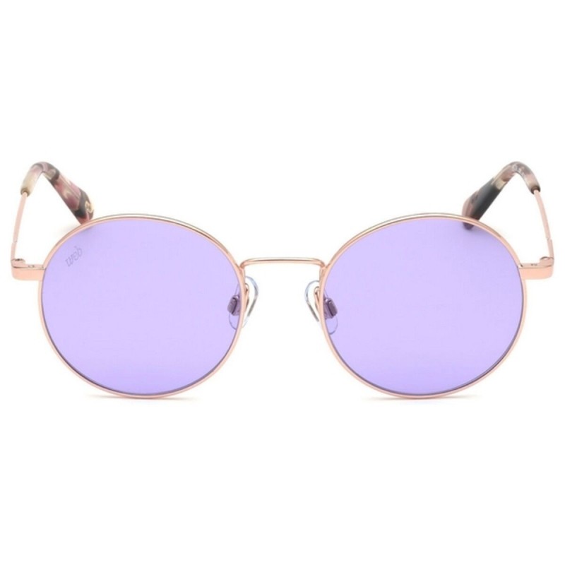 Lunettes de soleil Femme Web Eyewear WE0254 Ø 49 mm