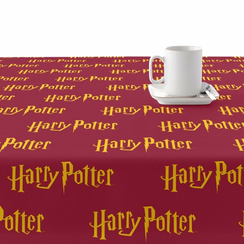 Nappe enduite antitache Harry Potter Multicouleur 150 x 150 cm