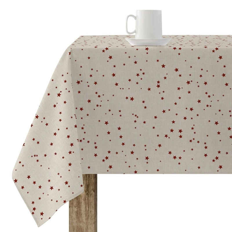 Nappe enduite antitache Belum Merry Christmas Multicouleur 100 x 150 cm