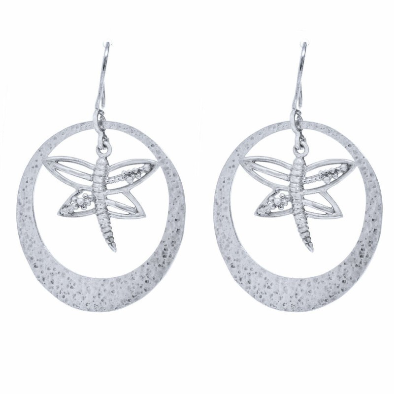 Boucles d´oreilles Femme Folli Follie 1E8S028 60 mm