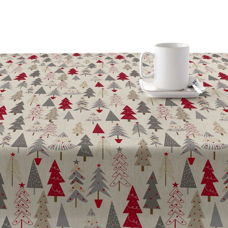 Nappe enduite antitache Belum Merry Christmas Multicouleur 250 x 150 cm