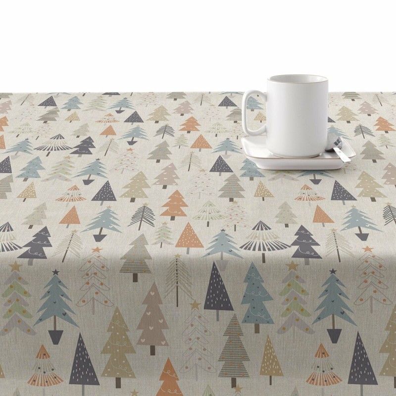 Nappe enduite antitache Belum Merry Christmas Multicouleur 250 x 150 cm