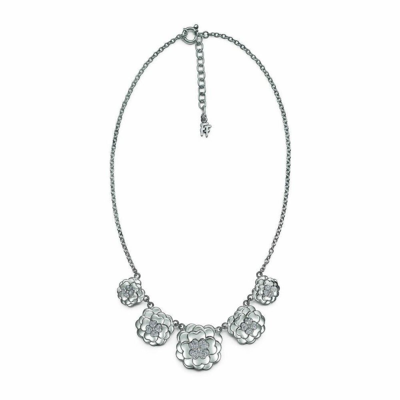 Collier Femme Folli Follie 3N14F028C 50 cm