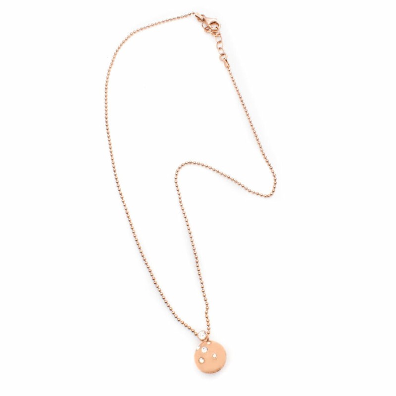 Collier Femme Folli Follie 3N9S116RC 30 cm