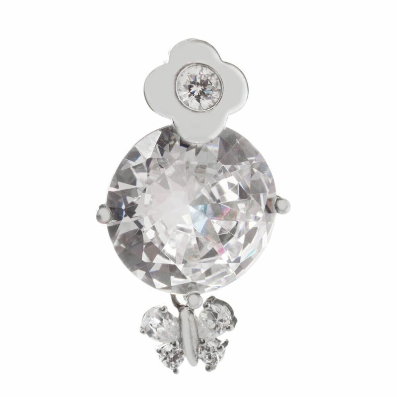 Pendentif Femme Folli Follie 3P8S006C (3 cm)