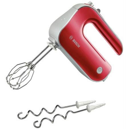 Mixeur/mélangeur de pâte BOSCH MFQ40303 Rouge 500 W 500W