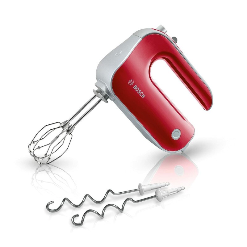 Mixeur/mélangeur de pâte BOSCH MFQ40303 Rouge 500 W 500W