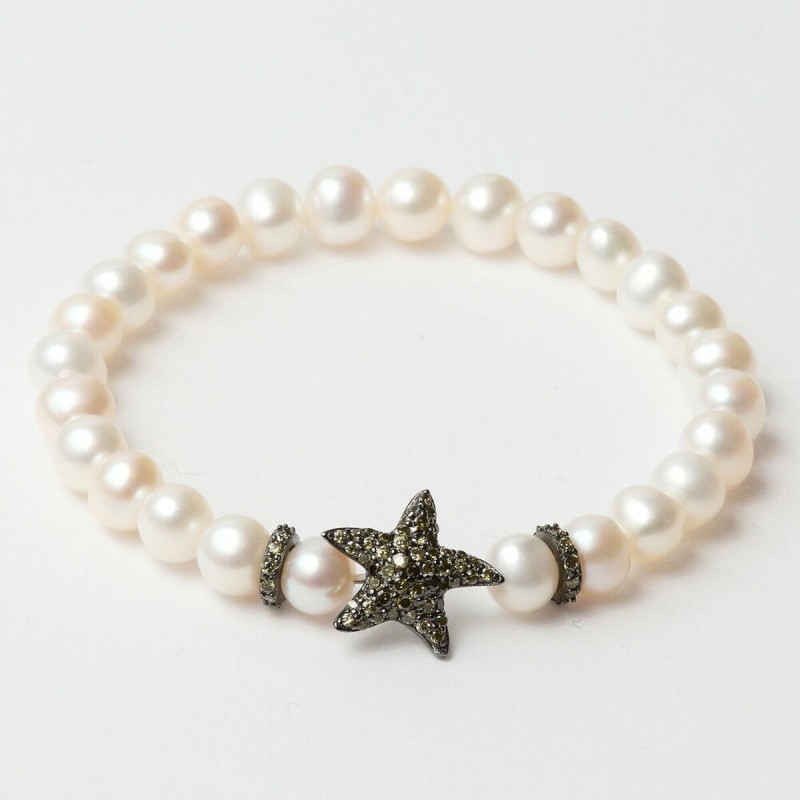 Bracelet Femme Lancaster JLA-BR-STAR-3-WH 16 mm