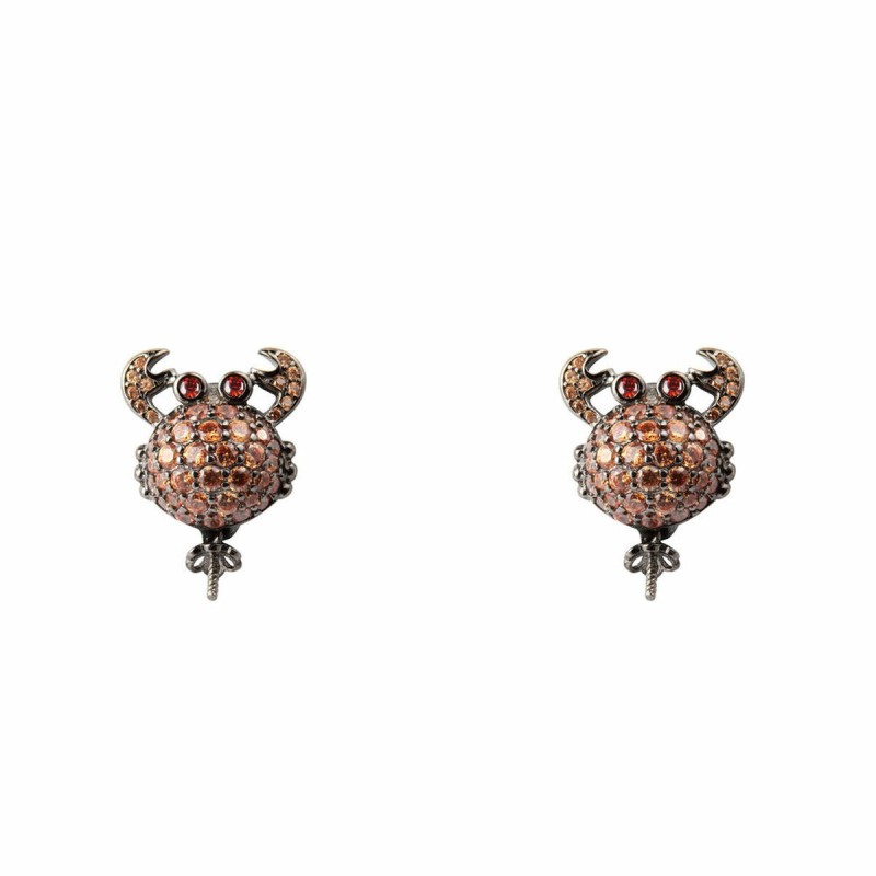 Boucles d´oreilles Femme Lancaster JLA-EAR-CRAB-4 1