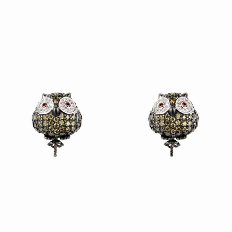 Boucles d´oreilles Femme Lancaster JLA-EAR-OWL-3 1