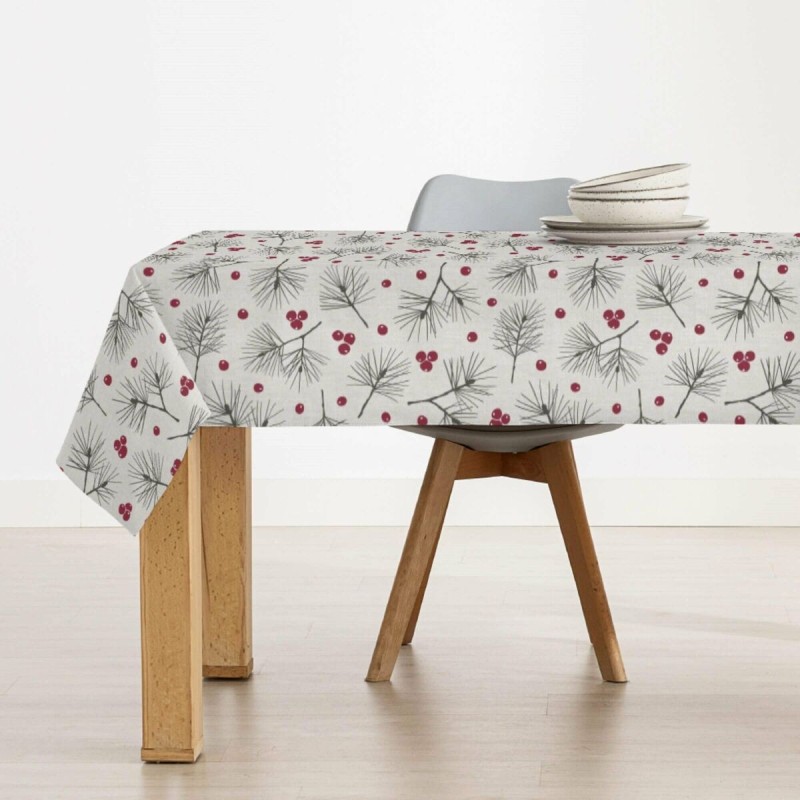 Nappe enduite antitache Belum Merry Christmas Multicouleur 250 x 150 cm