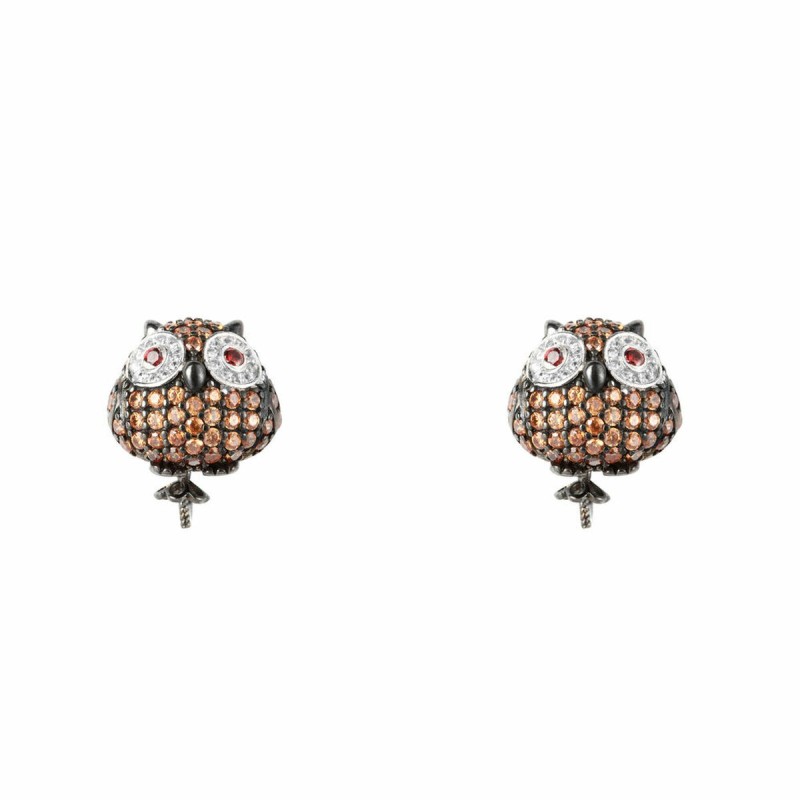 Boucles d´oreilles Femme Lancaster JLA-EAR-OWL-4 1