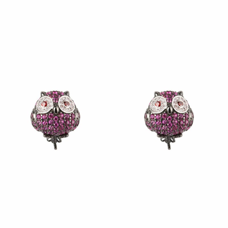 Boucles d´oreilles Femme Lancaster JLA-EAR-OWL-5 1