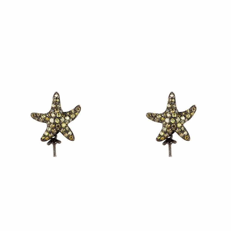 Boucles d´oreilles Femme Lancaster JLA-EAR-STAR-3 1