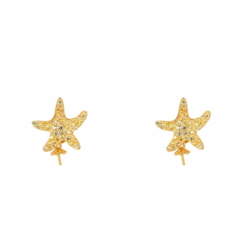 Boucles d´oreilles Femme Lancaster JLA-EAR-STAR-6 1